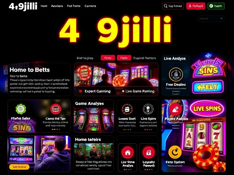 49jili.com is your premier destination for high-quality online gambling games, including slots, live dealers, and real money casino action. Experience excitement, safety, and top-tier rewards on the 49jili platform.