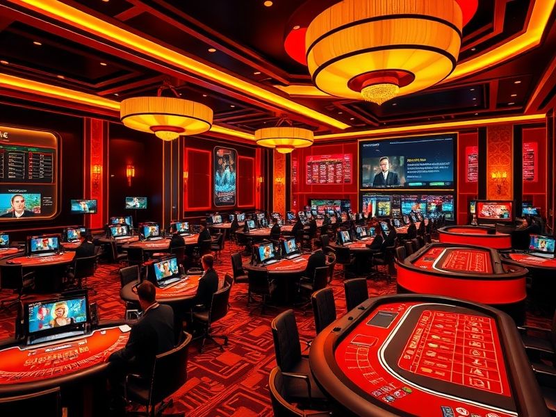 49jili.com is your premier destination for high-quality online gambling games, including slots, live dealers, and real money casino action. Experience excitement, safety, and top-tier rewards on the 49jili platform.