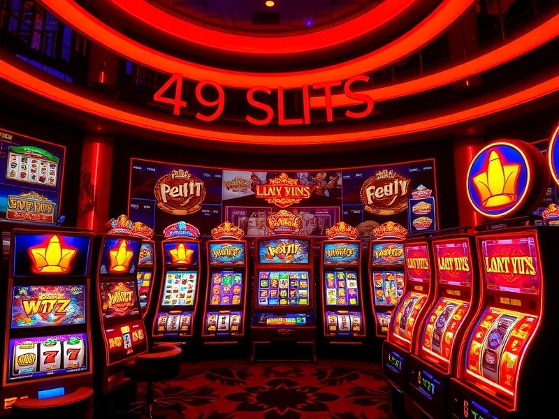 49jili.com is your premier destination for high-quality online gambling games, including slots, live dealers, and real money casino action. Experience excitement, safety, and top-tier rewards on the 49jili platform.