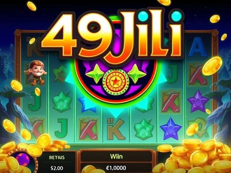 49jili.com is your premier destination for high-quality online gambling games, including slots, live dealers, and real money casino action. Experience excitement, safety, and top-tier rewards on the 49jili platform.